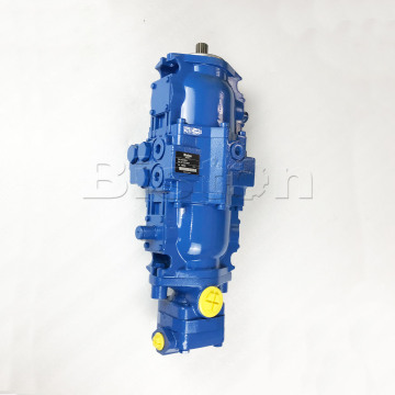 China Made Bell 125A/225A Zuckerrohrlader Getriebepumpe B210035 Hydraulikpumpe