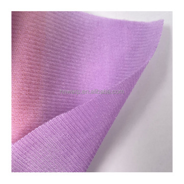 Polyester Loop Velvet Tricot Nylex Fabric for Lining
