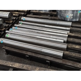 High Strength Customized Axle Forging