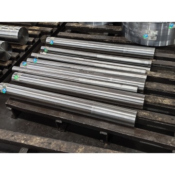 High Strength Customized Axle Forging