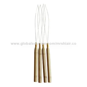 Micro NANO ring beads cold, fusion hair, hair extensions threader
