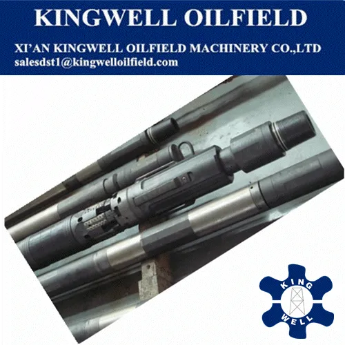 Dst(drill Stem Testing) Tools 5" Champ Packer 