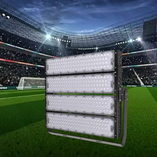 Long Life IP65 Angle Adjustment Garden LED Flood Light