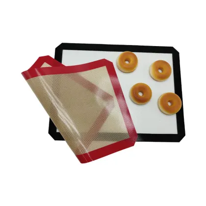 Premium Silicone Baking Mat Set Kitchen Baking Essential