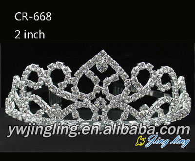 Wedding Tiaras And Fashion Jewelry