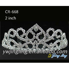 Wedding Tiaras And Fashion Jewelry