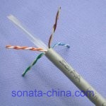 UTP Cat 6 LAN Cable