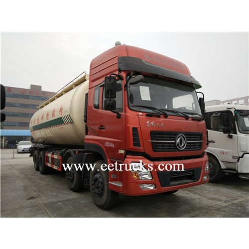35000L Bulk Cement Powder Tank Trucks