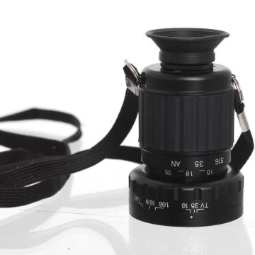 Kapkur Optical Viewfinder for Digital Video Cameras