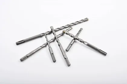 square hole drill bit