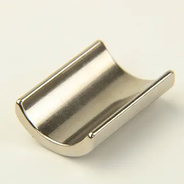 High-Performance NdFeB Magnets for Generator Motors