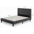 Kd Bed Frame Reddit Ciaosleep Easy to Assemble Frame Manufactory