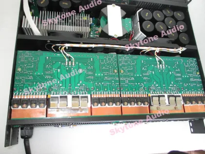 Fp10000q Digital Power Amplifier