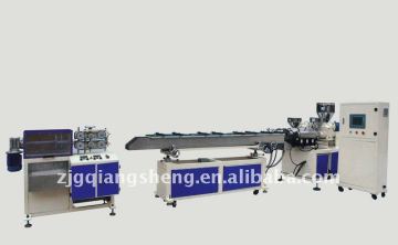 drink straw extrusion line