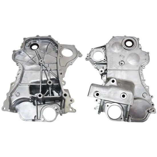 Hyundai Elantra, ix25, I30 Engine Timing Chain Cover and Oil Pump Replacement Part: OEM 21350-03170 & 21350-03170