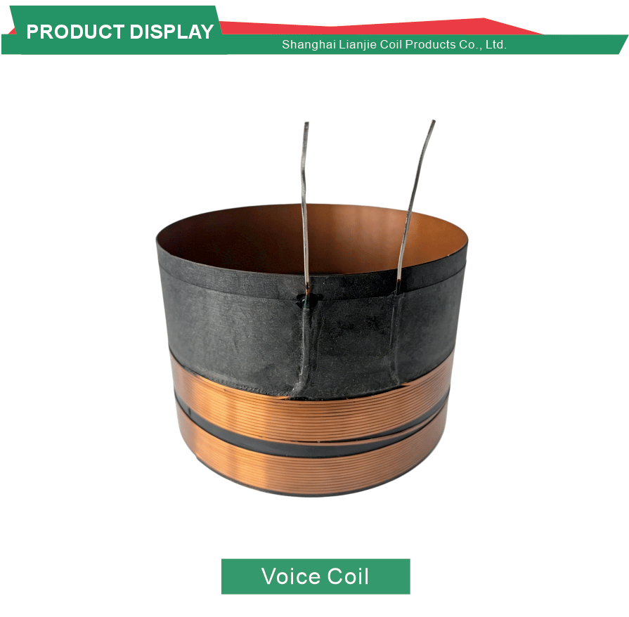 316 Celsius Heat Resistant Voice Coil