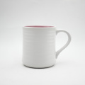 Tazze da tè in ceramica in stile carino tazze di sublimazione
