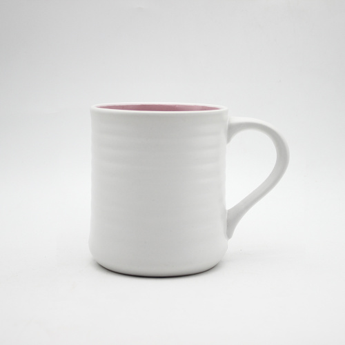 Couleur mate Nordic Simple Style Porcelain Café Masse