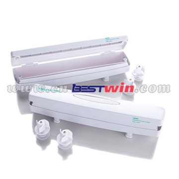 Hot Sell Wraptastic AS SEEN ON TV/Plastic Cling film cutter