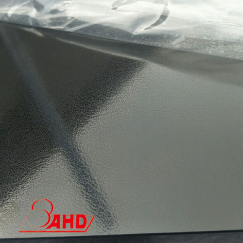 Surface de texture de panneau de feuille de plastique HDPE de haute qualité