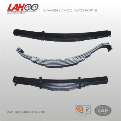 BPW Taper Truck Bushing Leaf Spring