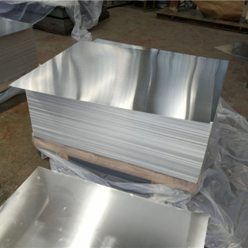Fabryka blachy aluminiowej Dostosowane