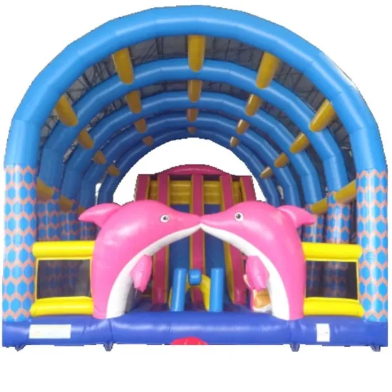 Kids PVC INFLATABLE AIR CASTLE