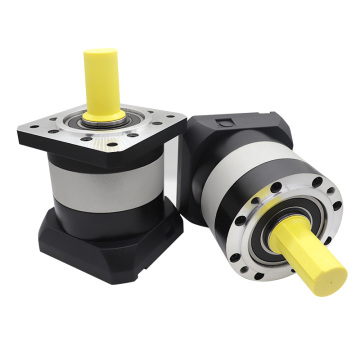 High Torque PF70, PF80, PF142 Series Planetary Reduction Gearboxes: 5:1 Ratio Electric Motor Compatibility