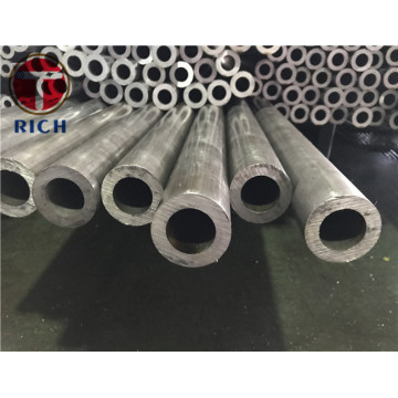 DOM Steel Tube Seamless Cold Drawn Pipes BS 6323-4