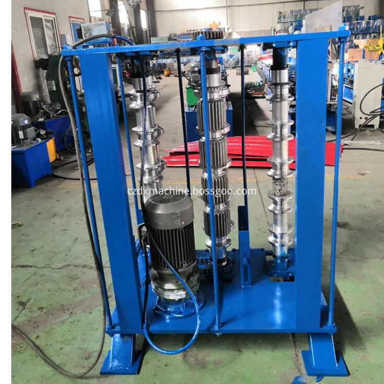 Crimping Machine