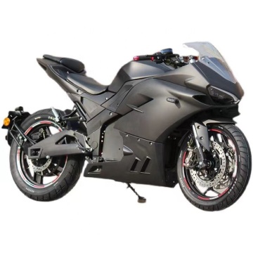 High-Powered 5000W/8000W Electric Motorcycles for Adults: Long Range and High Speed Two-Wheelers with 120AH Battery