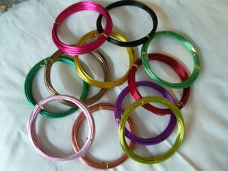 Color Aluminium Welding wire Ring ER4047