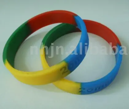 silicone rubber band