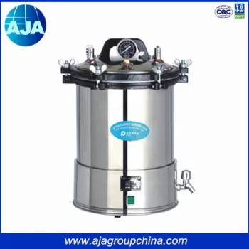 18L-24L Full Stainless Steel Portable Autoclave