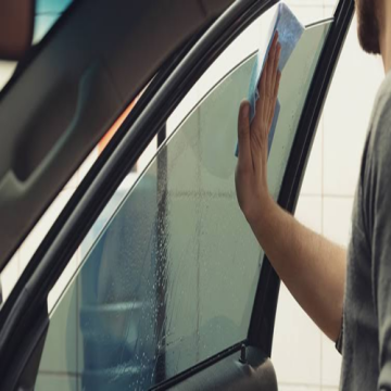 Venda por atacado exportar venda quente carro smart window filme