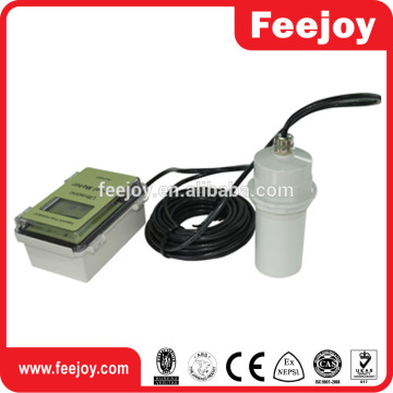 split type 4-20mA ultrasonic water level transmitter