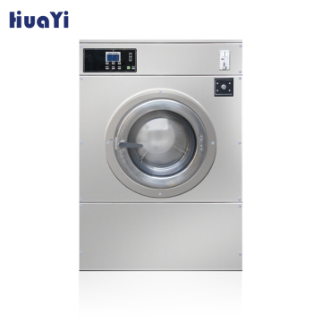 Coin Operated Washing Machine 12kg-20kg Capacity Laundry Extractor