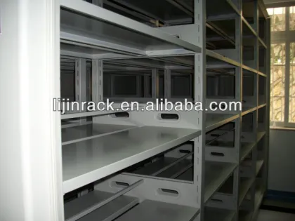 LIJIN Strong Structure Mobile Filing Cabinet for Archive