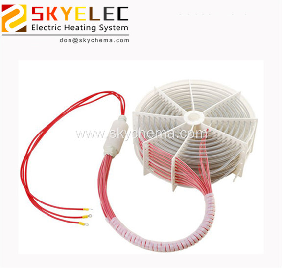 6kw Water Immersion Electric Coil Heater Element