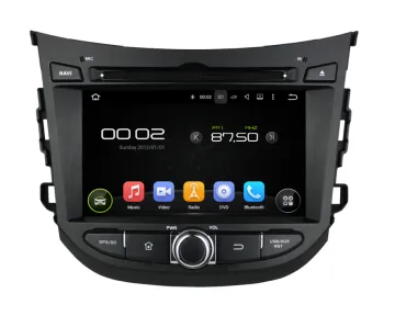 Car Multimedia Player For Hyundai HB20 2013