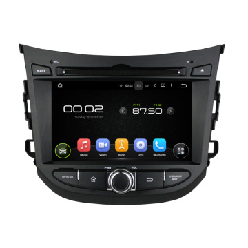 Car Multimedia Player For Hyundai HB20 2013