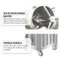Commercial Batch Freezer Hard Ice Cream Maker