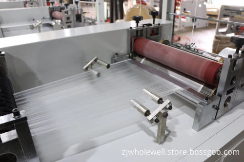 Disposable Chef Bouffant Hat Making Machine