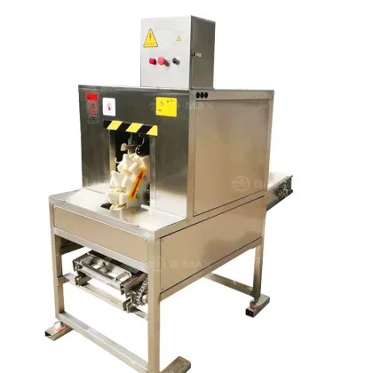 Chicken Wing Cutting Machine for Food Industry: Chicken Wing Separator and Processing Equipment