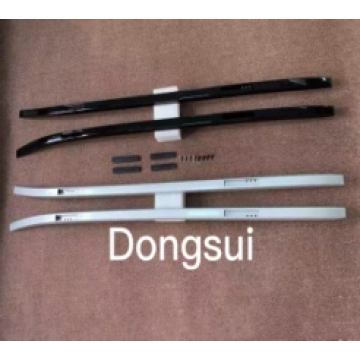 Aluminum Alloy Spare Car Auto Parts Roof Rack Luggage Roof Railing Design