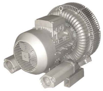 Industrial Carbon Steel Scroll Blower Low Noise Blower and Blower