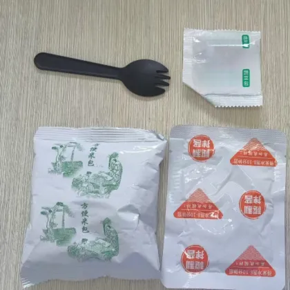 Pocket Rice Meal (Self-heating Instant Rice)