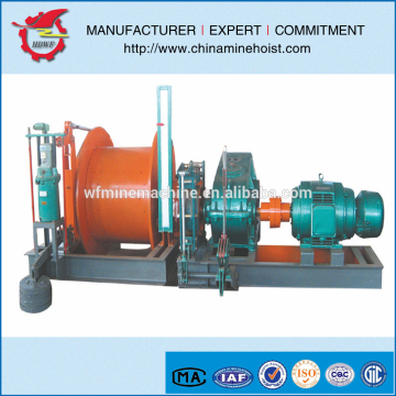 cheap price mine winch for small mine