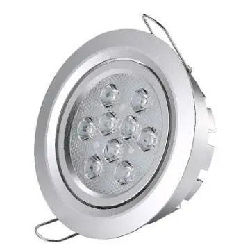 15w ultra thin led down light ,angle adjustable,lextar 3030 chip