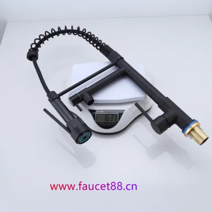 SUS304 Gourmet Smart Touch Sensor Kitchen Faucet